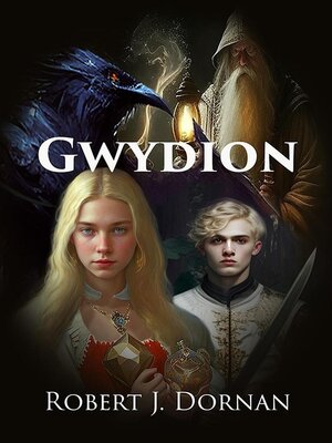 cover image of Gwydion